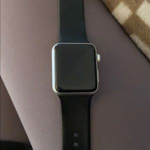 Apple Watch series 3. 38mm.